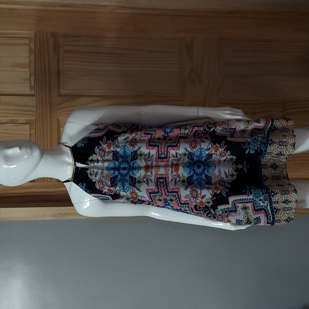 Beautiful summer dress